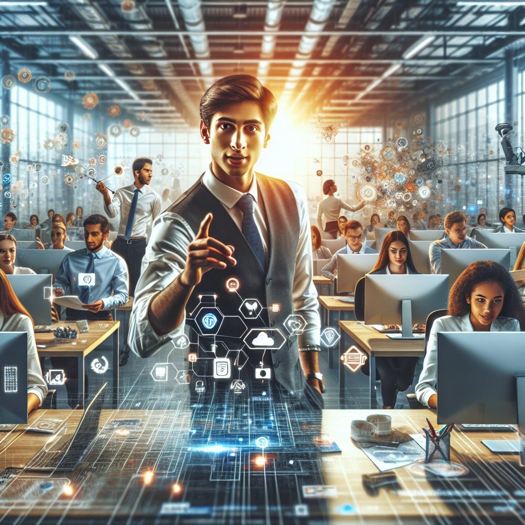 automatizare startup