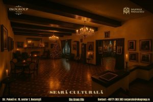 Colinde de Crăciun și atmosfera fermecătoare a serilor din Bucureștiul anilor ’30